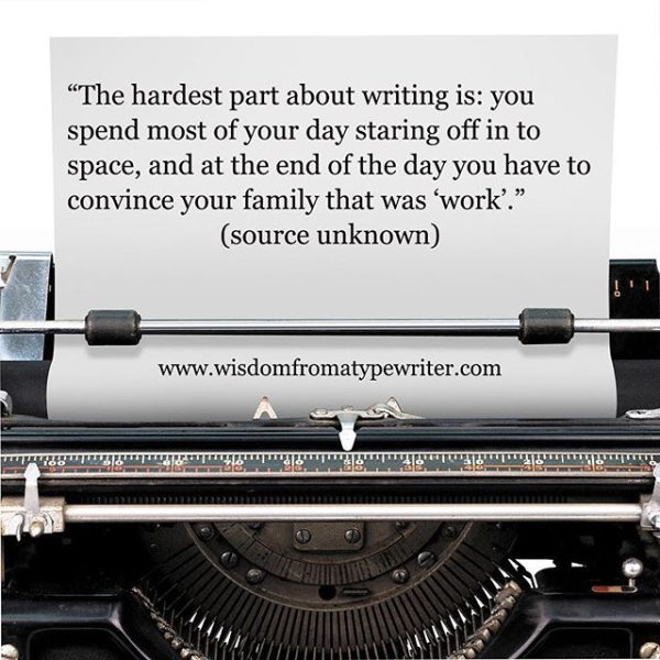 **** Wisdom From A Typewriter No. 4 **** www.wisdomfromatypewriter.com 2016 