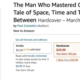 Townsend Brown - The Man Who Mastered Gravity - now 'live' on Amazon.com