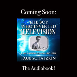 Coming Soon: TBWIT - The Audiobook!