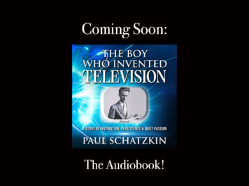 Coming Soon: TBWIT - The Audiobook!